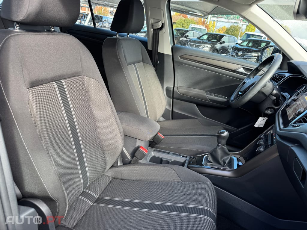 Volkswagen T-Roc 1.0 TSI Style