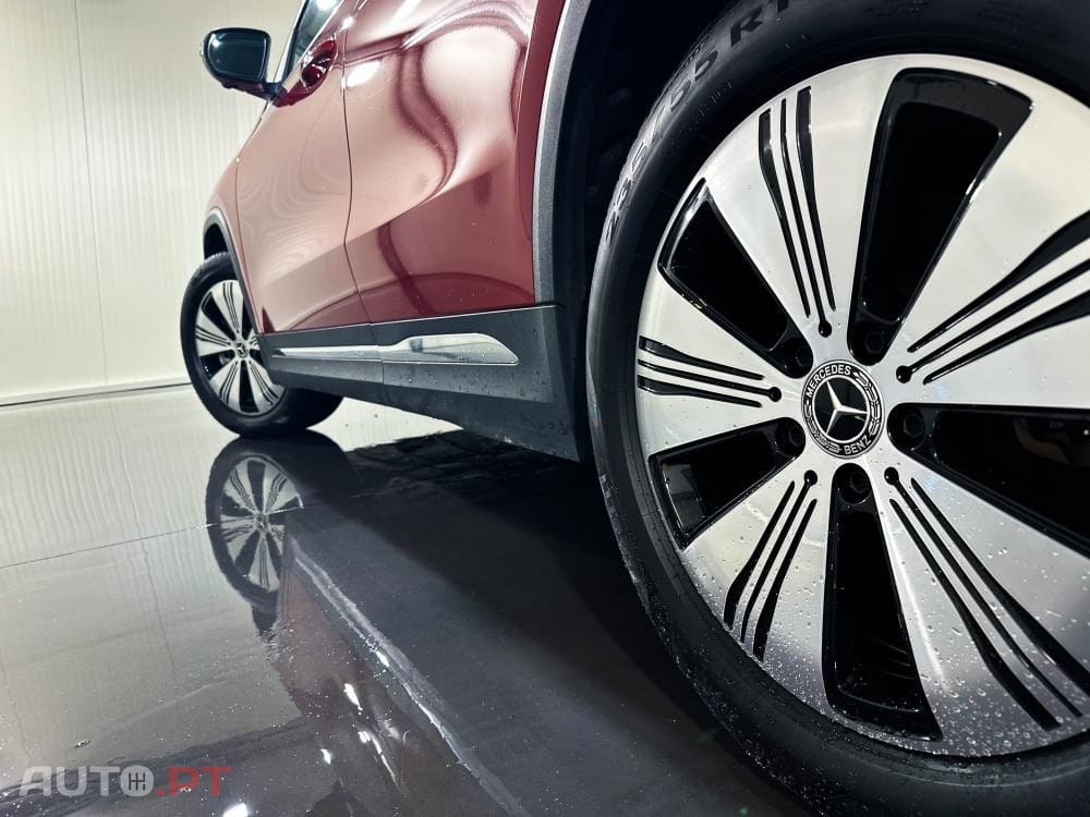 Mercedes-Benz EQA 250+ Business Line