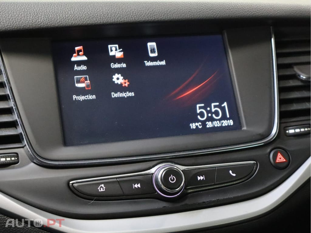 Opel Astra  Sports Tourer 1.6 CDTI Business Edition S/S