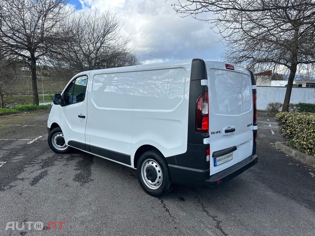 Renault Trafic 2.0 Blue dCi L1 Intens