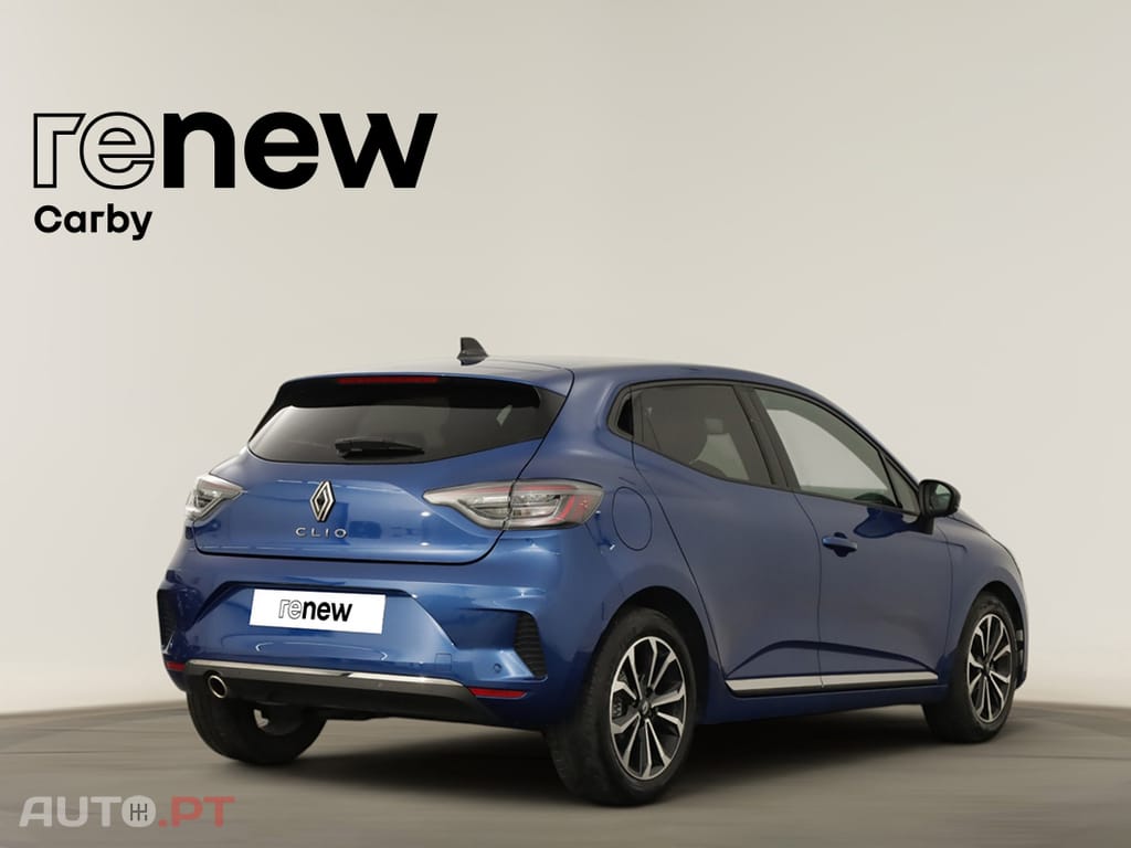 Renault Clio Clio 1.0 TCe Techno