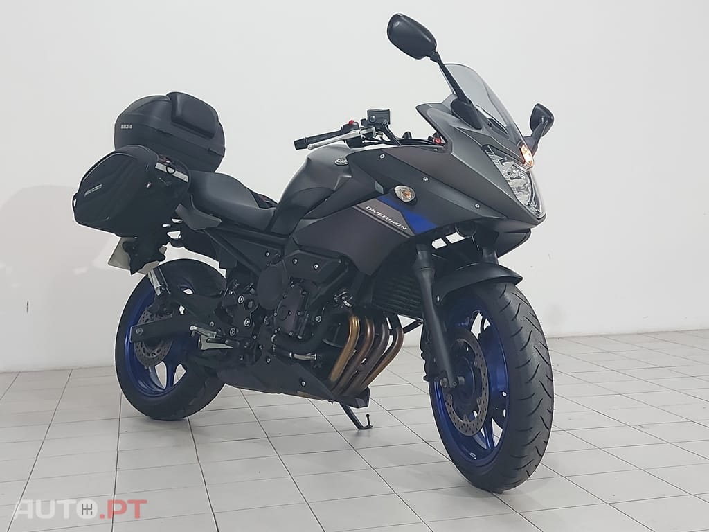 Yamaha XJ 6 Diversion