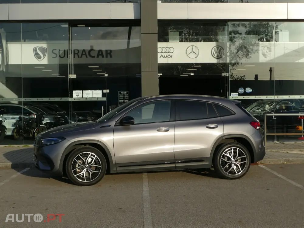 Mercedes-Benz EQA 250 AMG Line