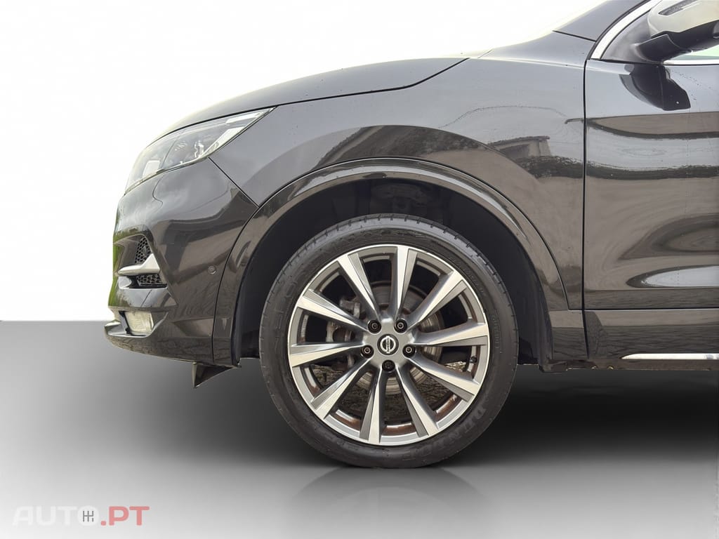 Nissan Qashqai 1.5 dCi TEKNA+