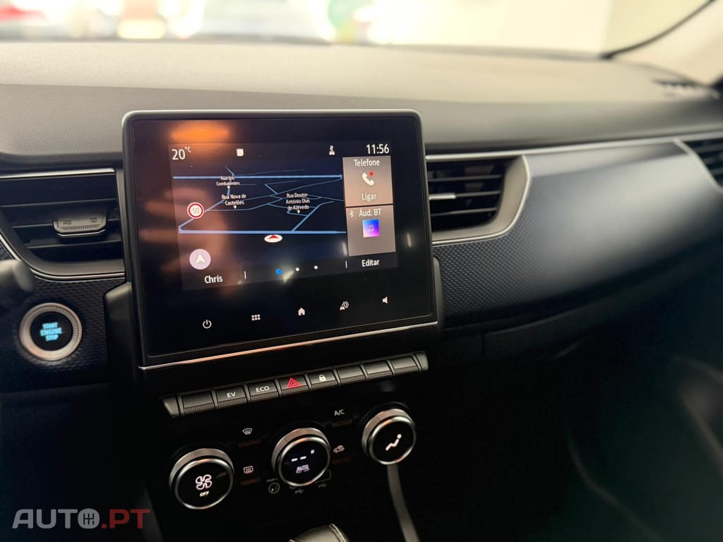 Renault Arkana 1.6 E-Tech Full Hybrid Engineered