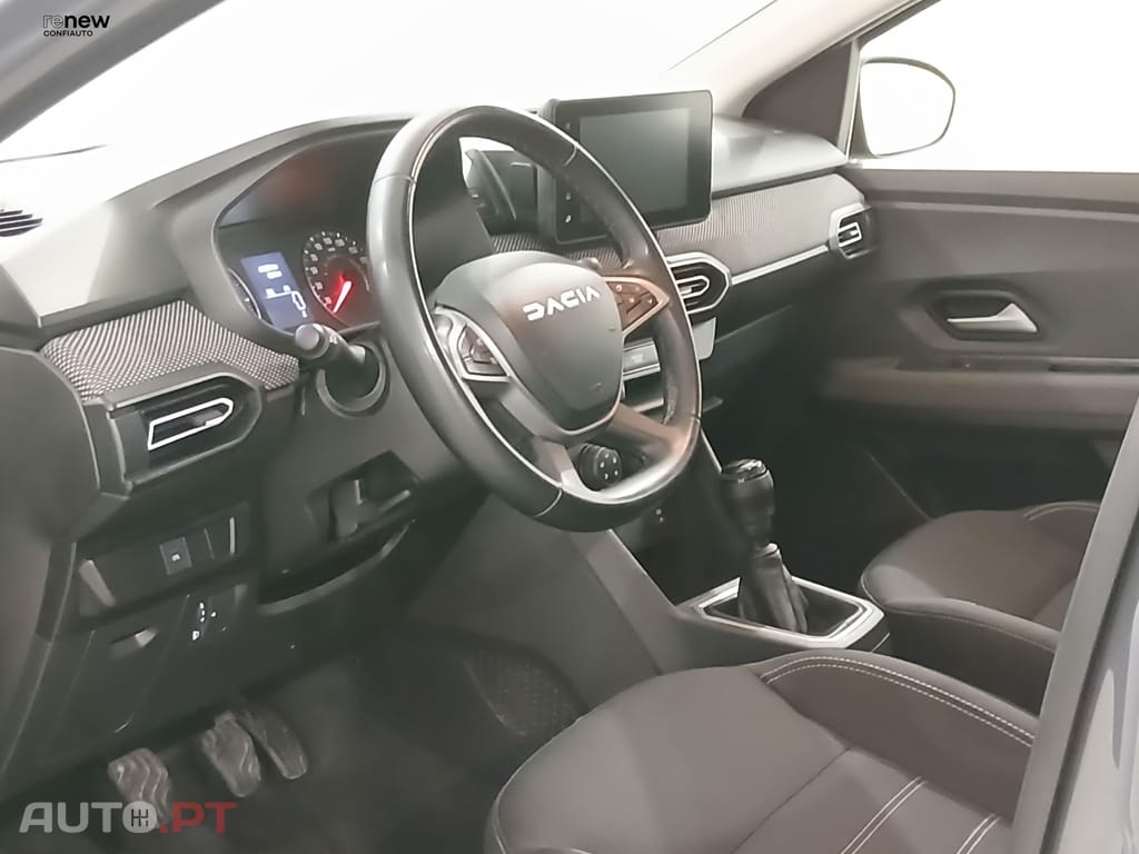 Dacia Jogger 1.0 ECO-G Expression 7L Bi-Fuel