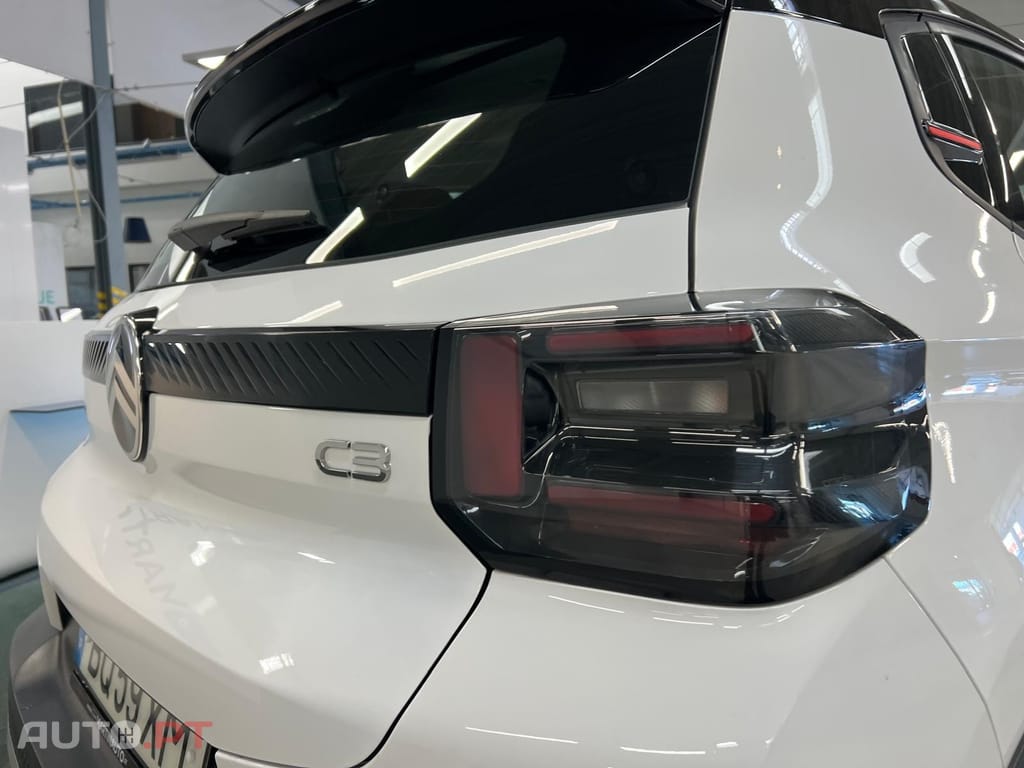 Citroen C3 1.2 Turbo Plus