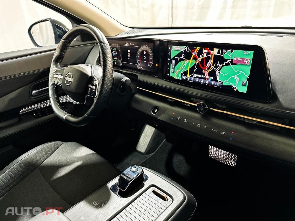 Nissan Ariya 87 kWh Advance