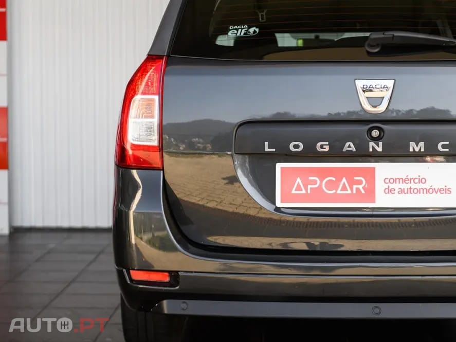 Dacia Logan MCV 0.9 TCe Comfort