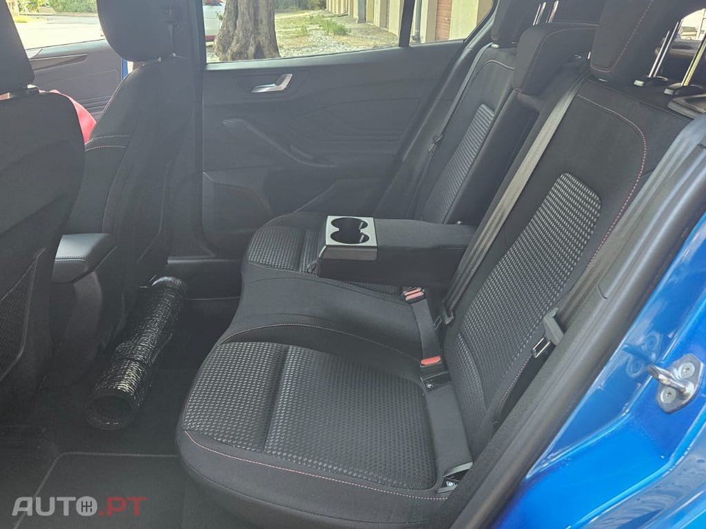 Ford Focus 1.0 Ecoboost Mild Hybrid