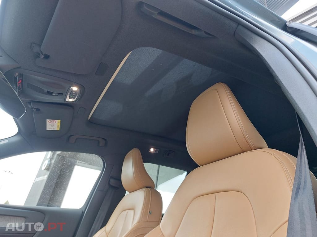 Volvo XC40 1.5 T5 PHEV Inscription