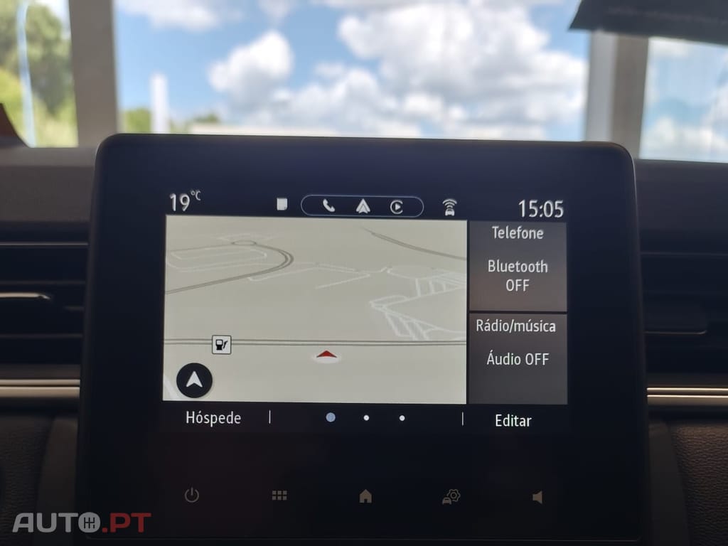 Renault Captur Techno