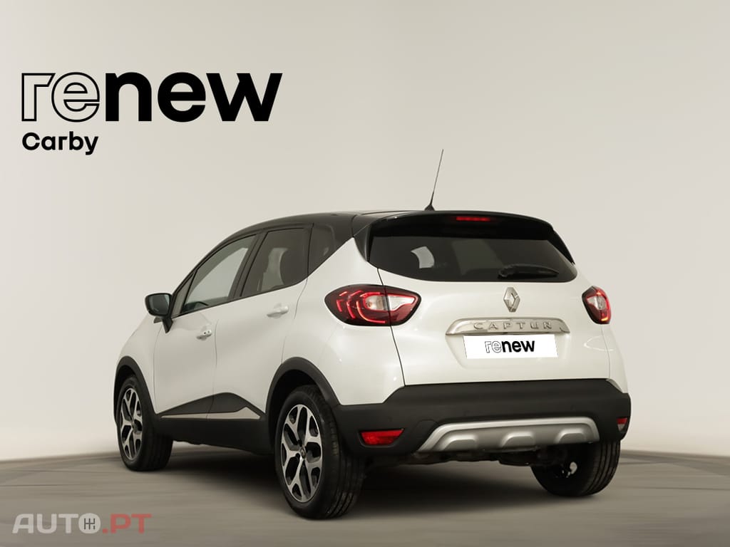 Renault Captur Captur 0.9 TCe Exclusive