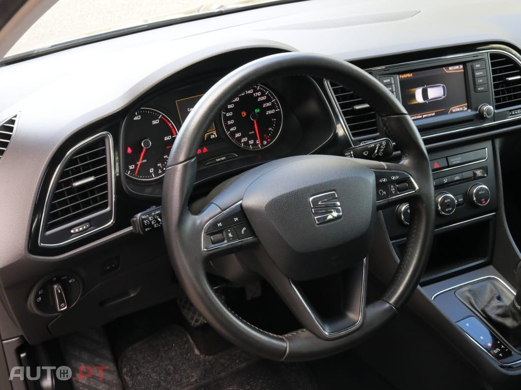 Seat Leon 1.6 TDI Style DSG S/S