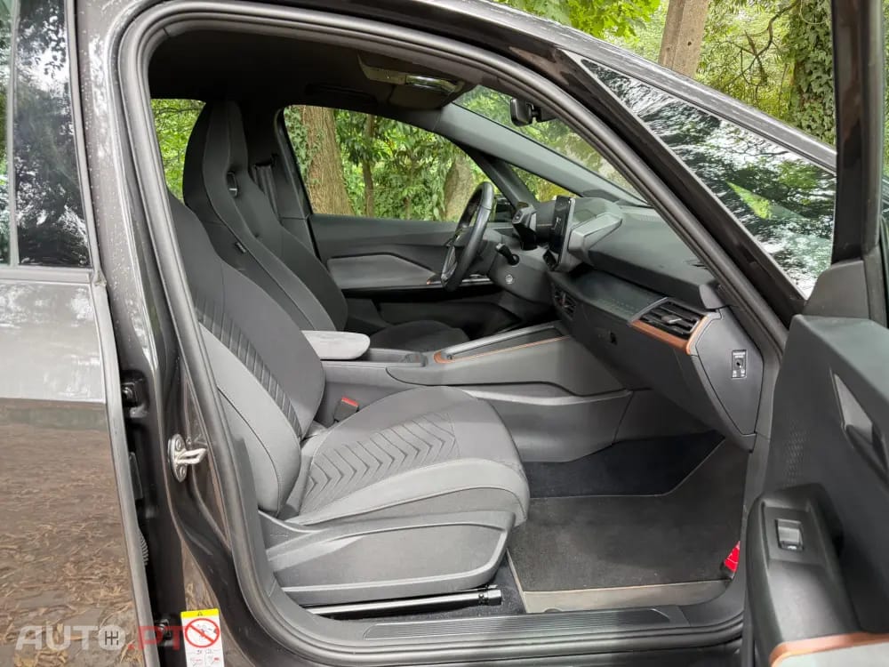 Cupra Born 58 kWh