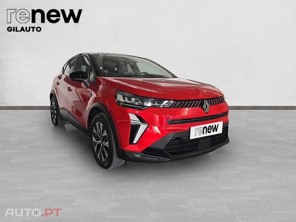Renault Captur EVOLUTION ECO-G