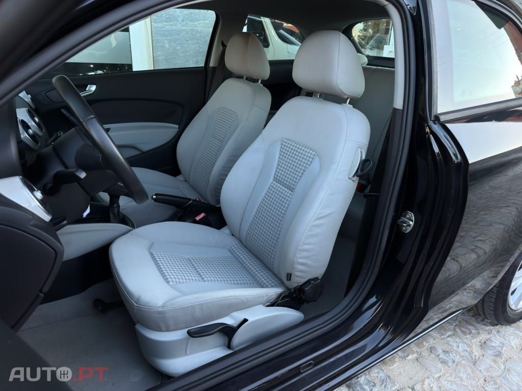 Audi A1 1.2 TFSi Advance