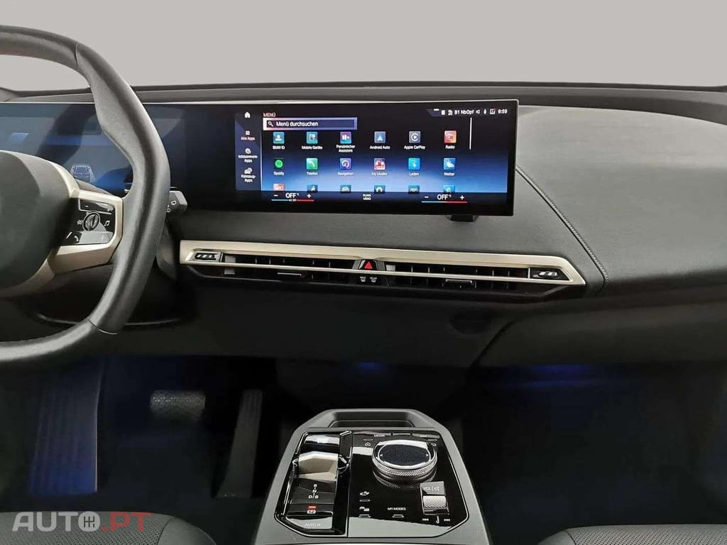 BMW iX XDrive40 Sport