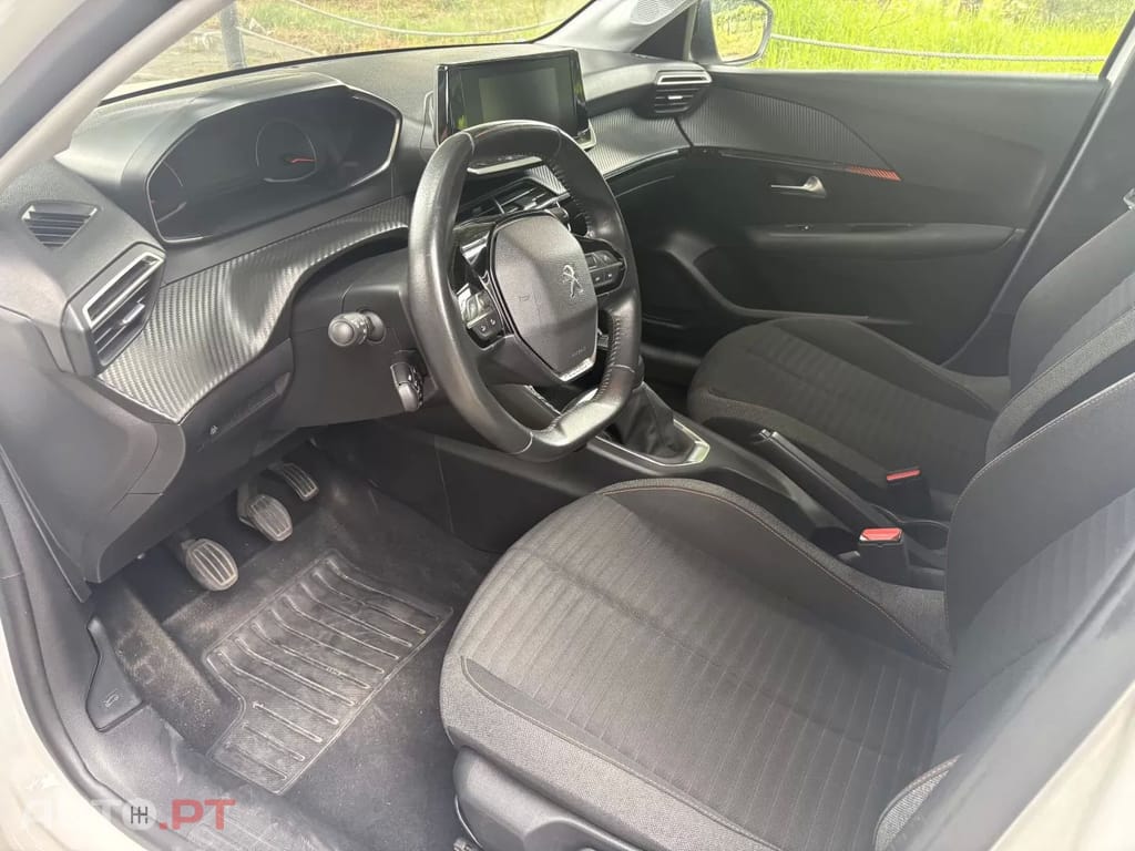 Peugeot 208 1.2 PureTech SE Style