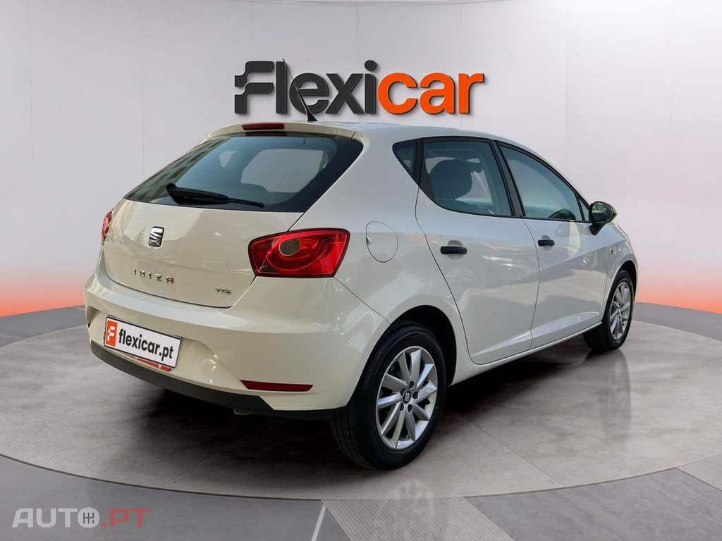 Seat Ibiza 1.4 TDI Style
