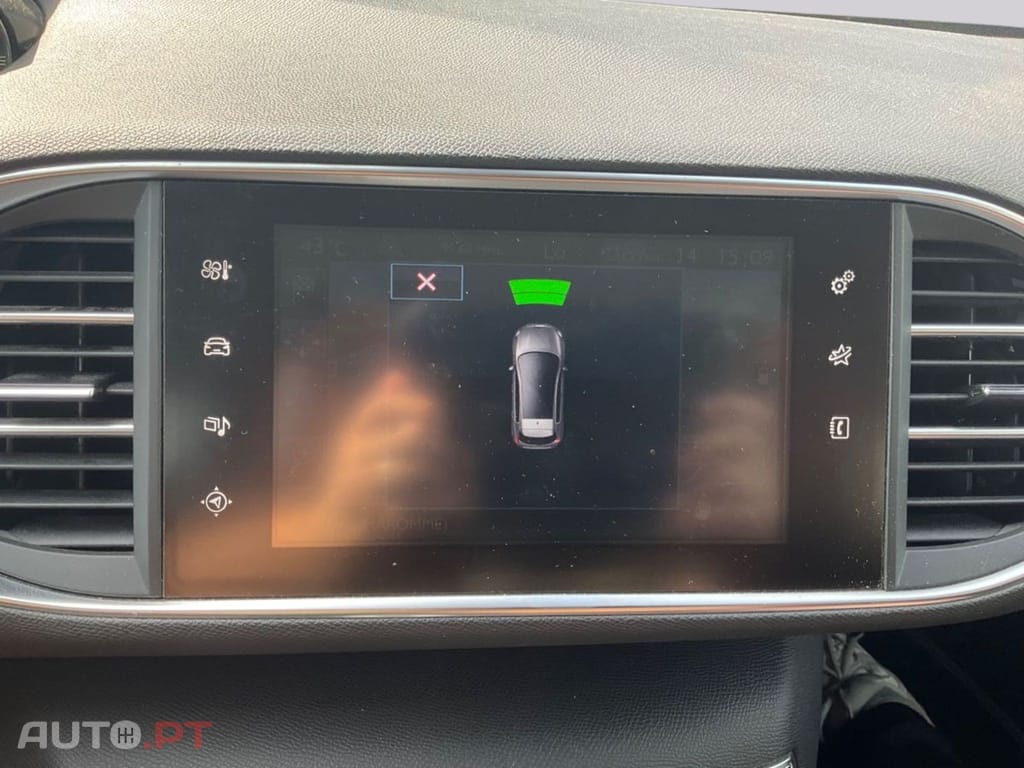 Peugeot 308 1.2 PureTech Allure
