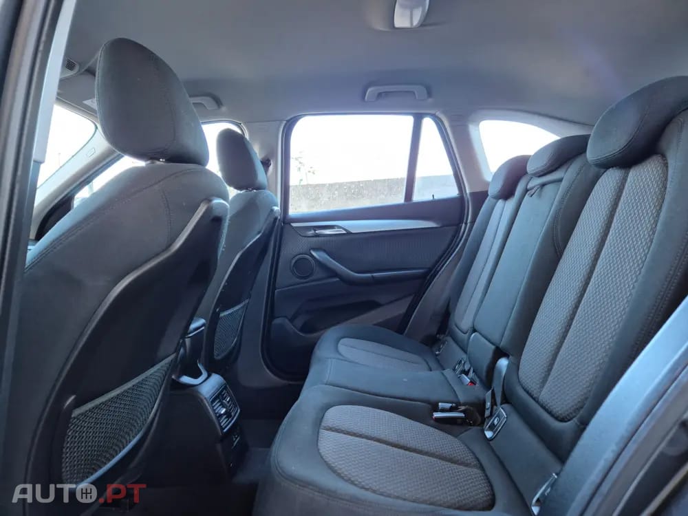 BMW X1 16 d sDrive