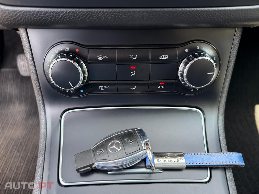 Mercedes-Benz B 180 d Urban
