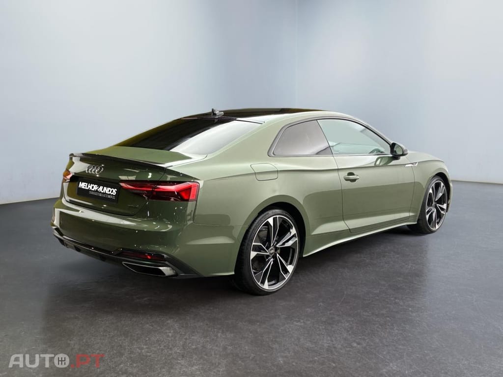 Audi A5 40 TFSI S Tronic Quattro Competition