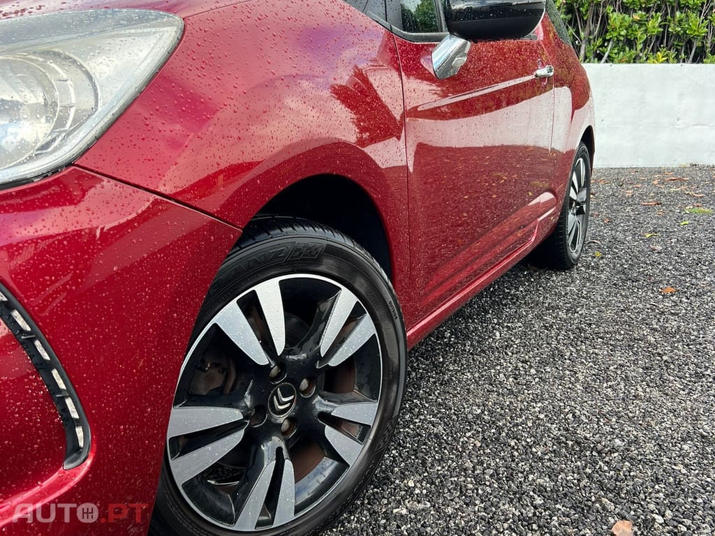 Citroen DS3 1.6 VTi So Chic