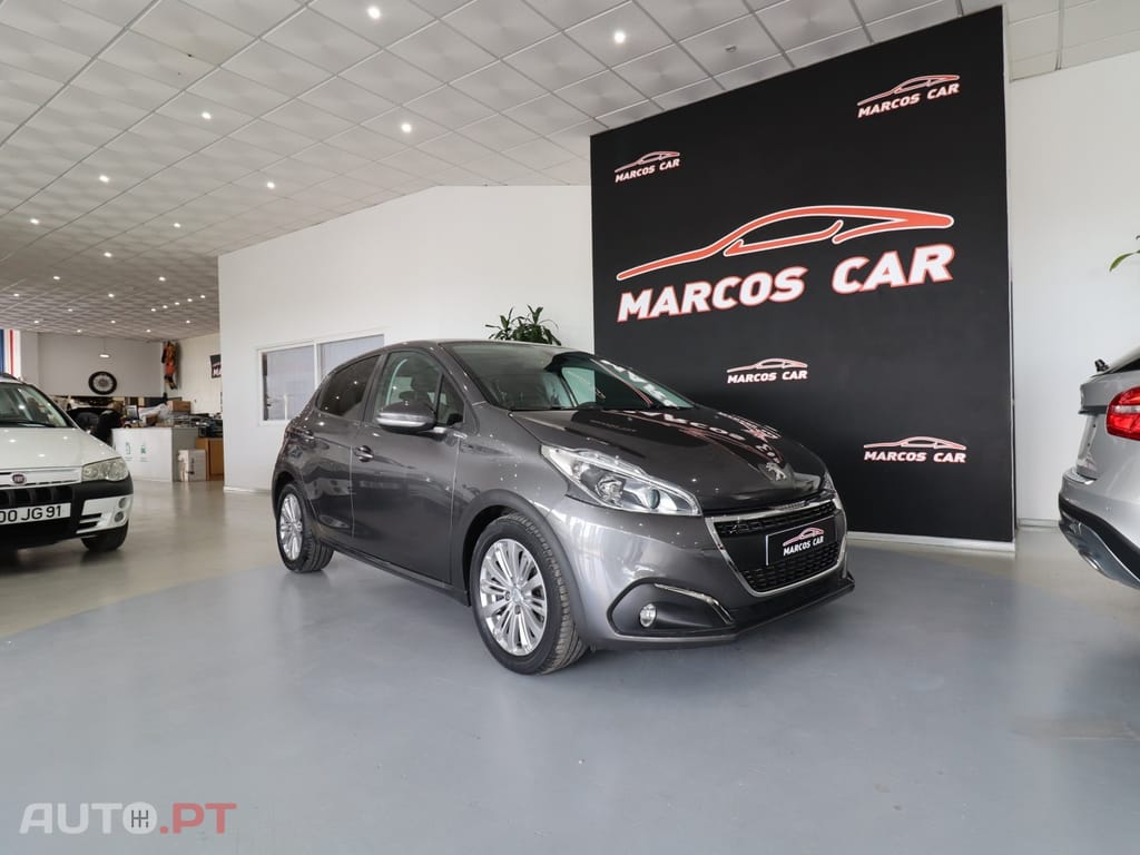 Peugeot 208 1.5 BlueHDi Active