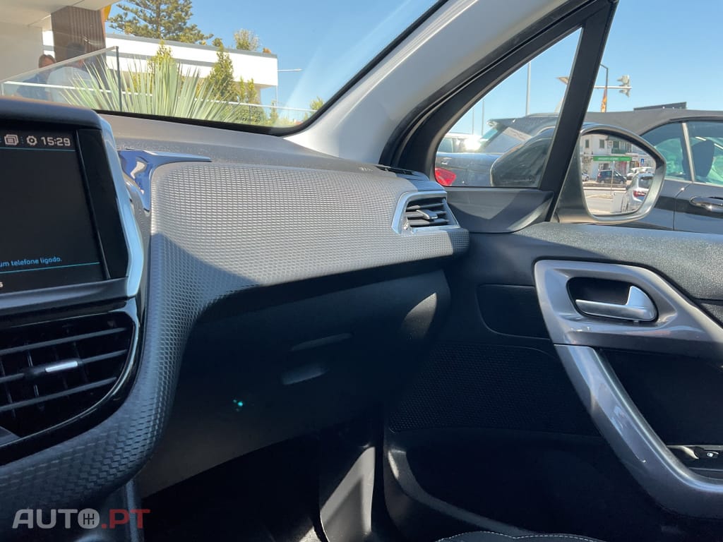 Peugeot 2008 1.6 BlueHDi Active