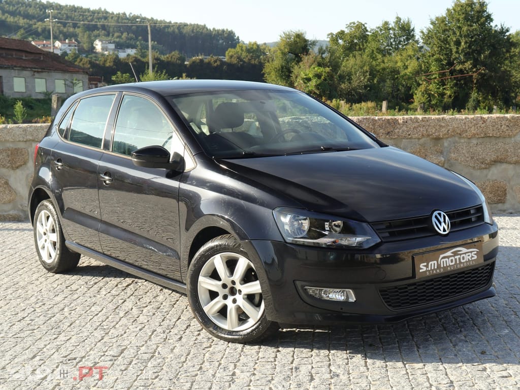 Volkswagen Polo 1.6 TDI Confortline