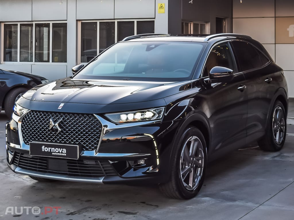 DS DS7 Crossback E-Tense Rivoli EAT8