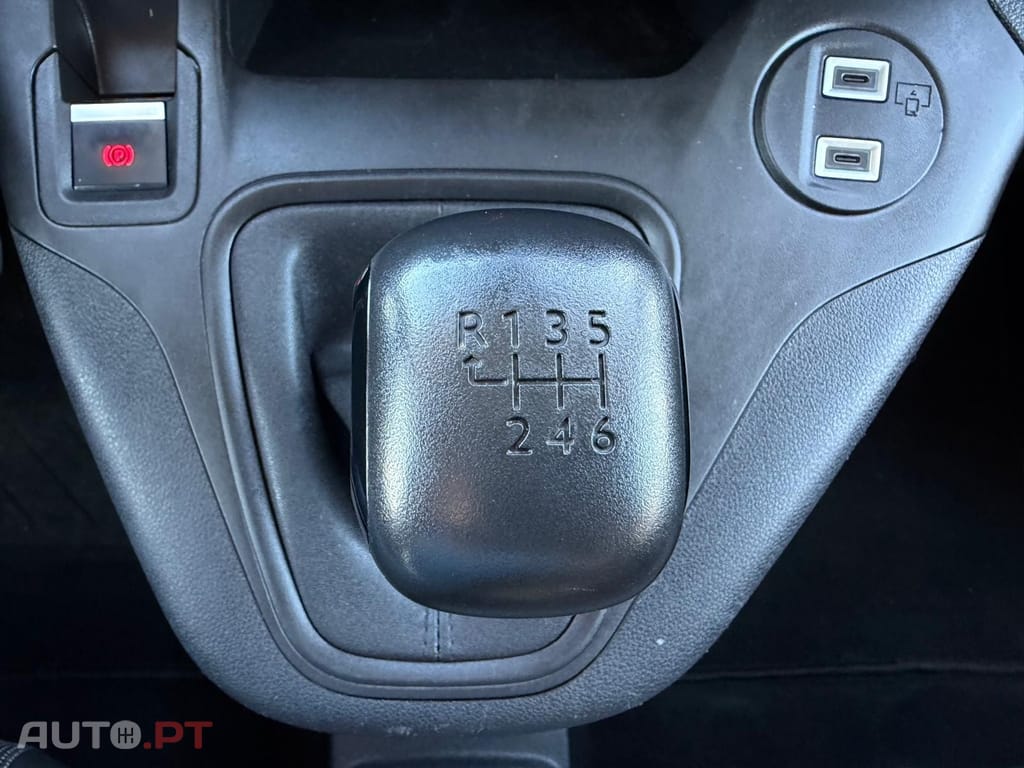 Peugeot Partner 1.5 BlueHDi XL Longa
