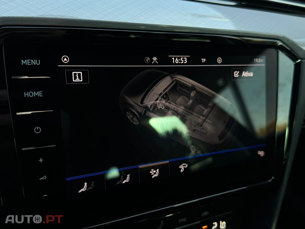 Volkswagen Passat Variant 1.4 TSI GTE Plug-in
