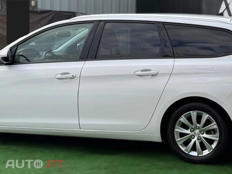 Peugeot 308 SW 1.5 BlueHDi Style