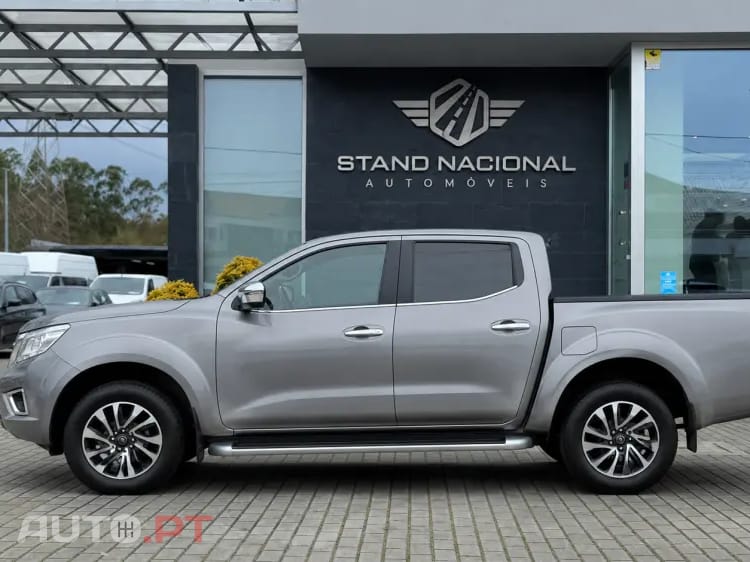 Nissan Navara 2.3 dCi CD 4WD N-Connecta