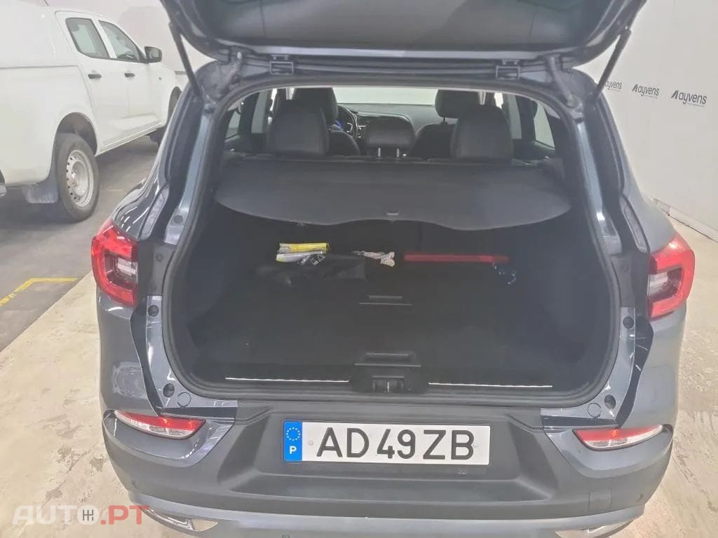 Renault Kadjar 1.5 dCi Intens