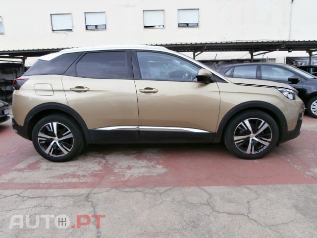 Peugeot 3008 1.6 BlueHDi Allure EAT6 J18