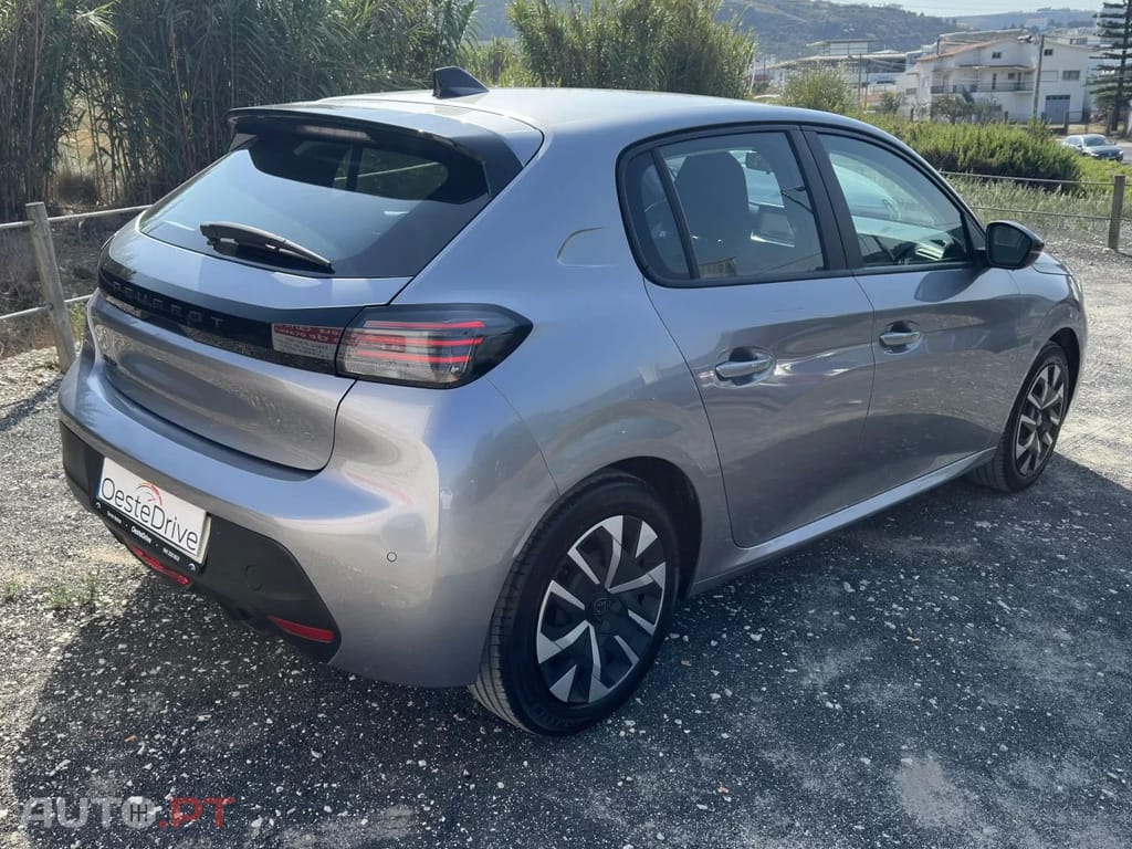 Peugeot 208 1.2 PureTech Active Pack