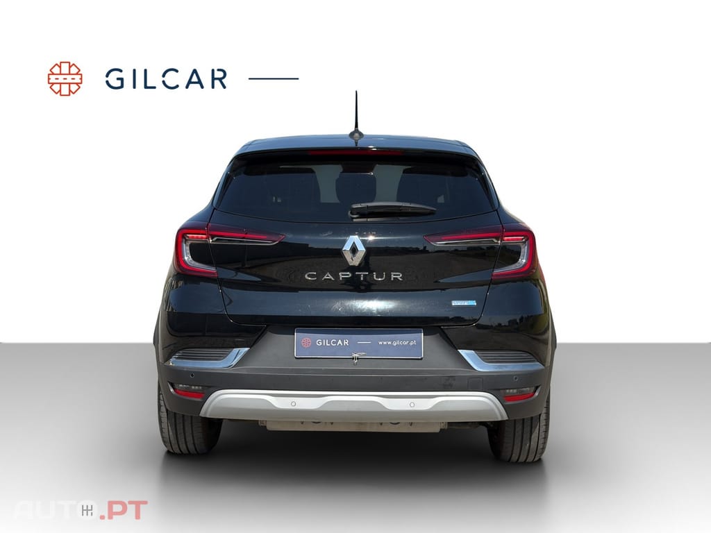 Renault Captur 1.6 E-Tech Plug-In Intens
