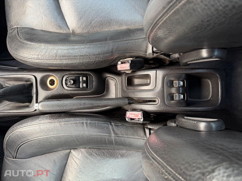 Peugeot 206 1.4 16V ACP