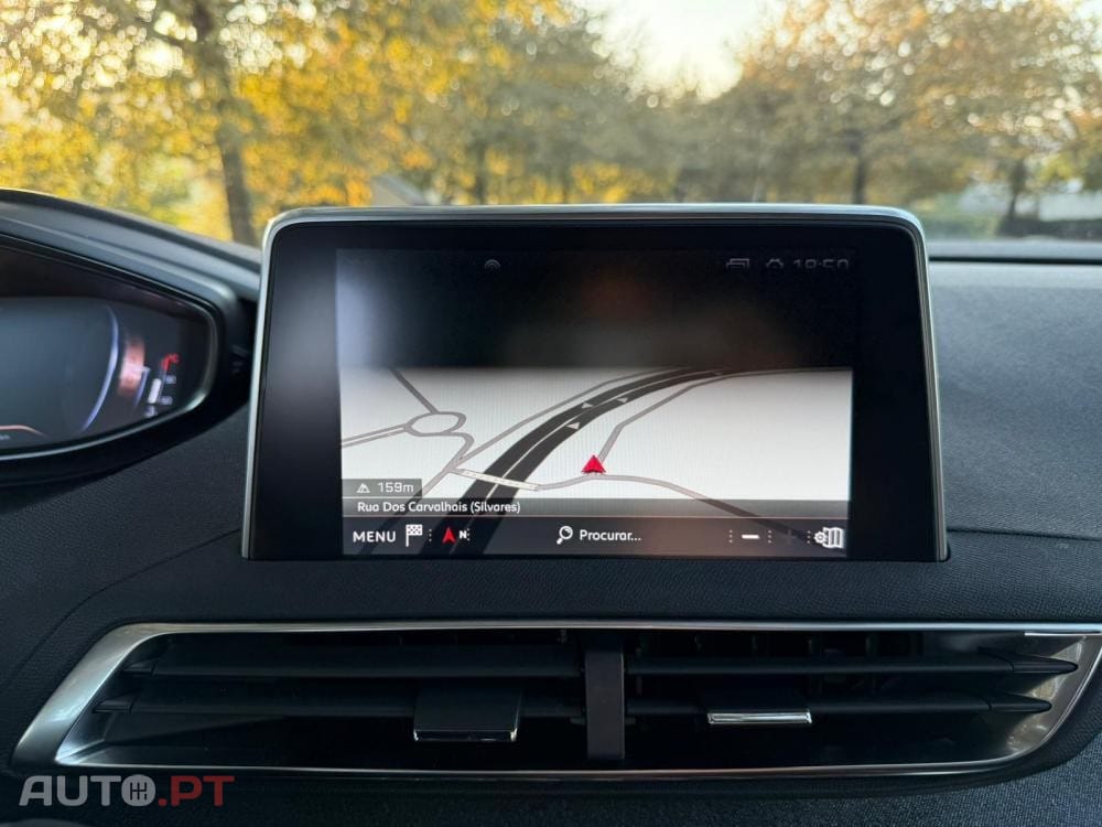 Peugeot 3008 1.5 BlueHDi GT Line EAT8