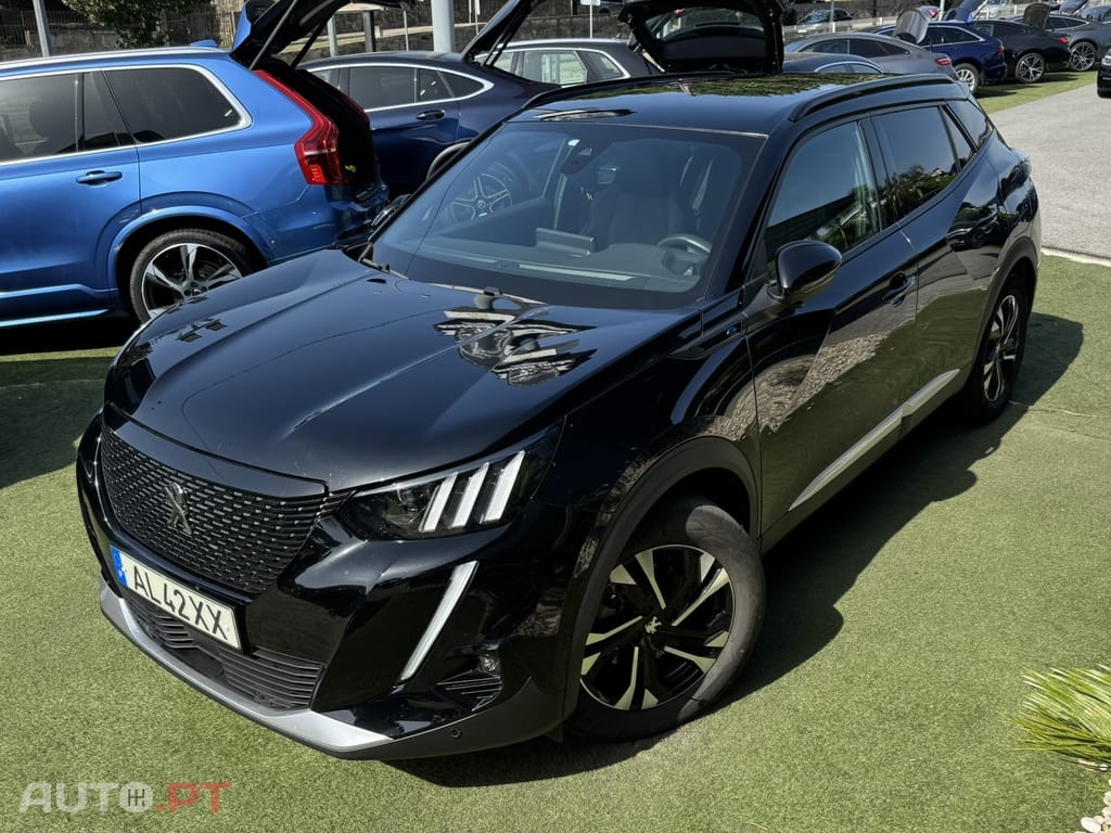 Peugeot E-2008 50 kWh GT