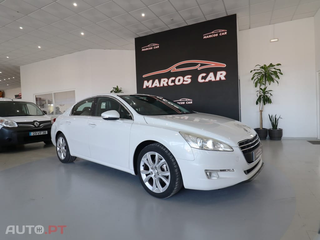 Peugeot 508 1.6 HDi-e Access 2-Tronic