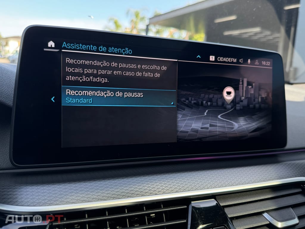 BMW 530 e Pack Desportivo M