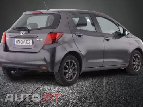 Toyota Yaris 1.4 D-4D ACtive+AC