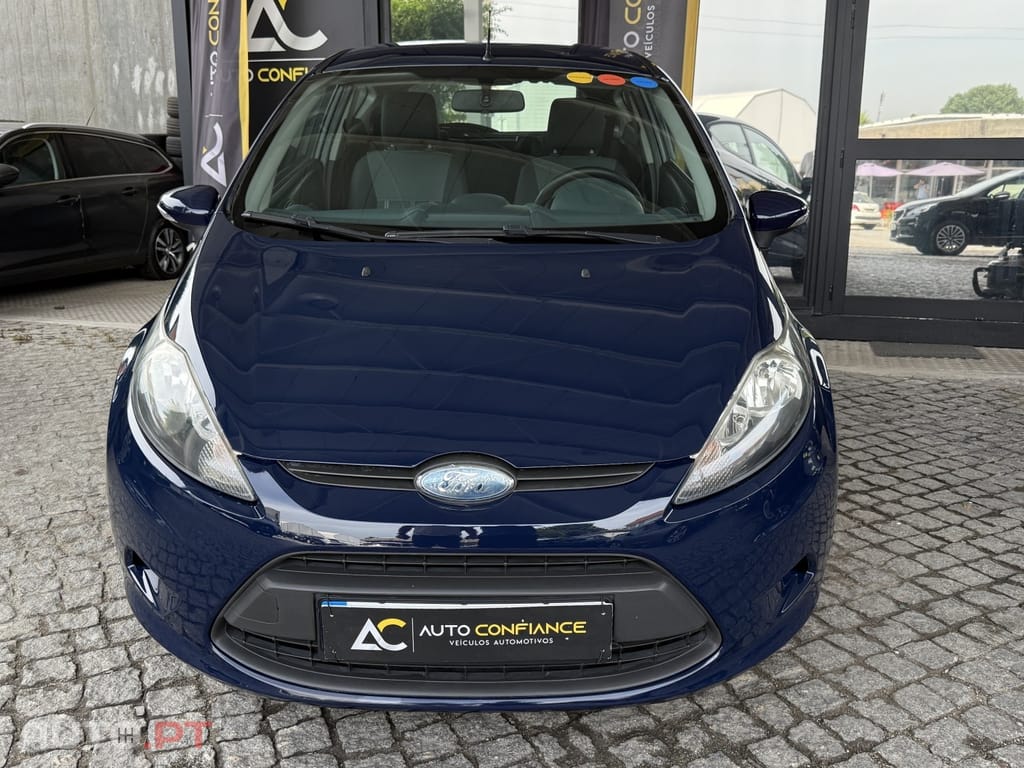 Ford Fiesta 1.25 First Edition