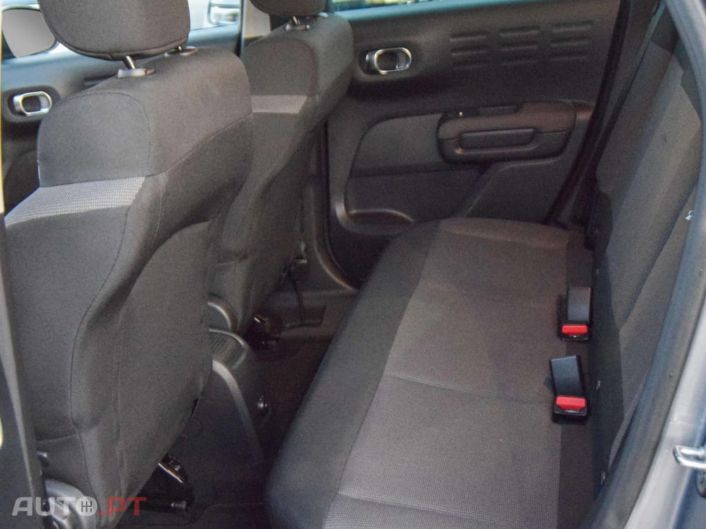 Citroen C3 Aircross 1.2 PureTech Shine Pack