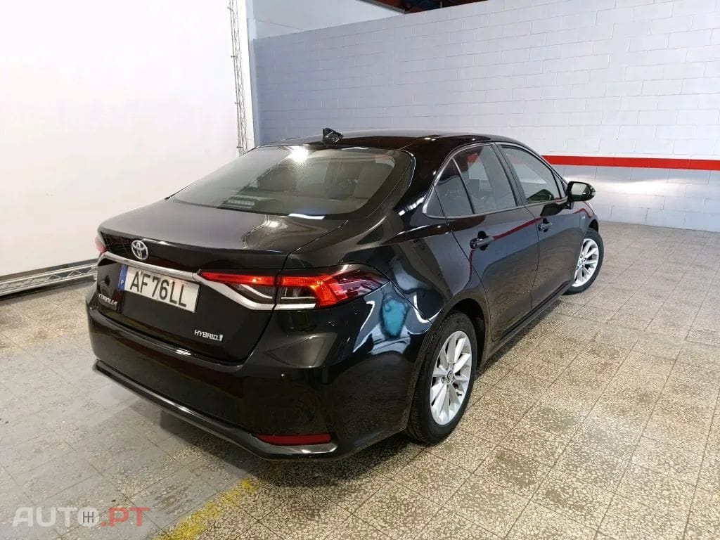 Toyota Corolla SD 1.8 Hybrid Comfort